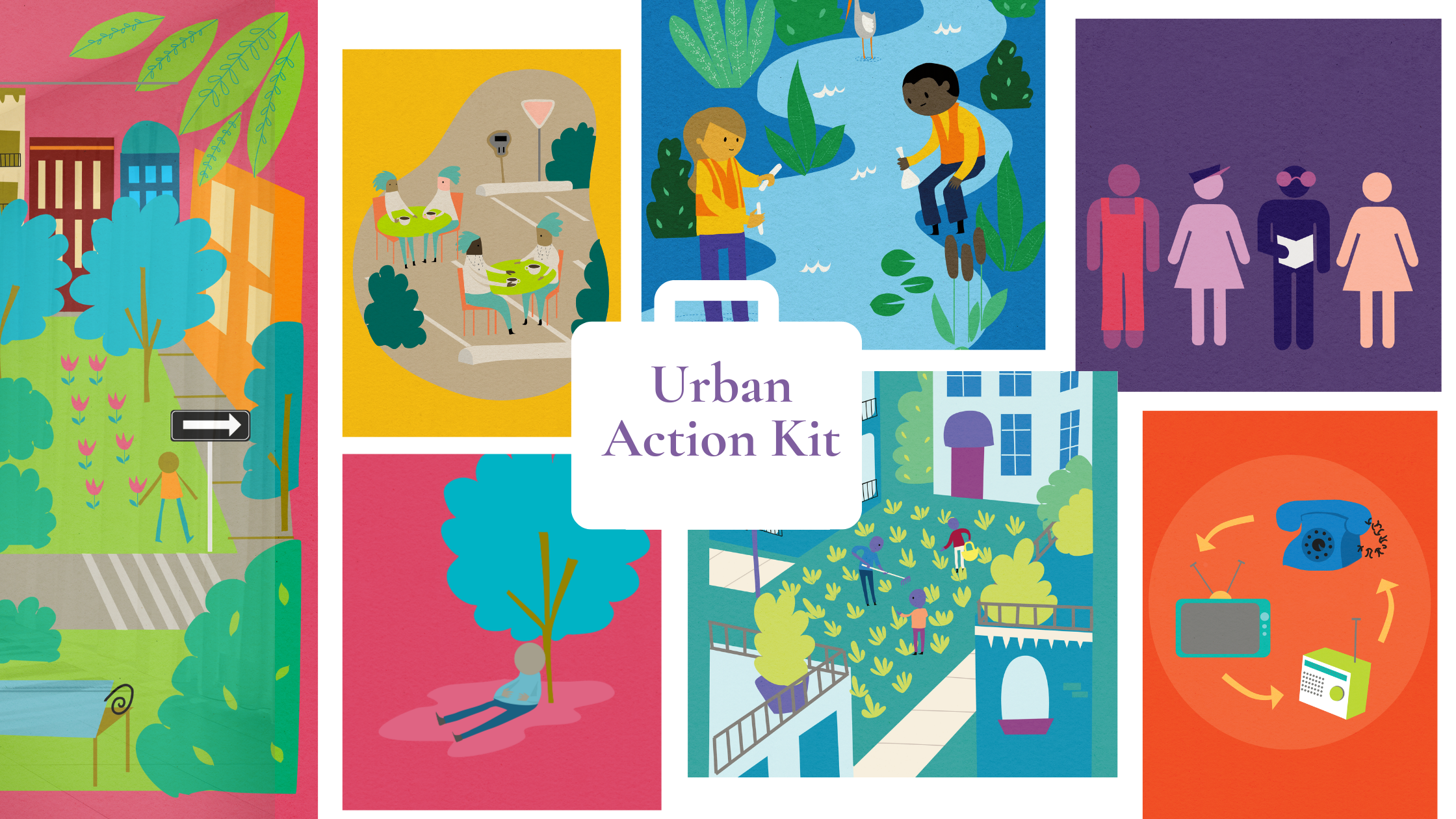 Urban Action Kit